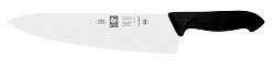 Нож поварской Шеф Icel 30см, черный HORECA PRIME 28100.HR10000.300 фото